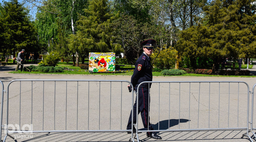  &copy;&nbsp;Фото Елены Синеок, Юга.ру