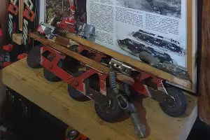 &laquo;Музей друзей&raquo; на курорте &laquo;Красная Поляна&raquo; &copy;&nbsp;Фото Марины Солошко, Юга.ру