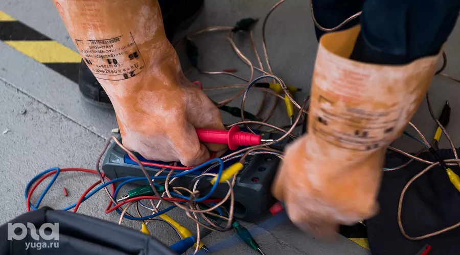  &copy;&nbsp;Фото Елены Синеок, Юга.ру