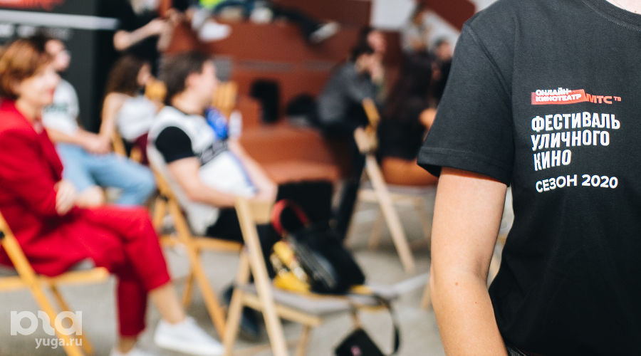  &copy;&nbsp;Фото Антона Быкова, Юга.ру