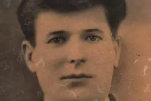 Бондаренко Евгений Васильевич &copy;&nbsp;Фото из семейного архива