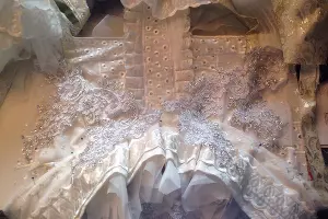 Работа Сандро Масманиди &copy;&nbsp;Фото из архива Сандро Масманиди