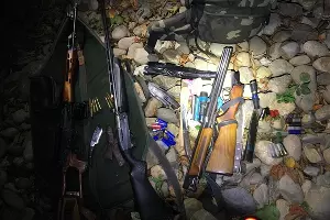  &copy;&nbsp;Фото пресс-службы Сочинского нацпарка