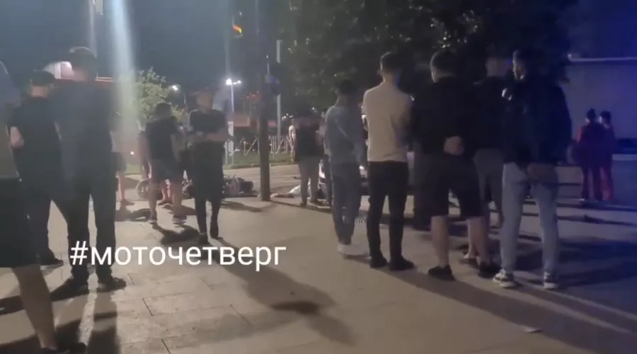  &copy;&nbsp;Скриншот видео из телеграм-канала &laquo;Жесть Краснодара и края&raquo;, t.me/ghestkrd