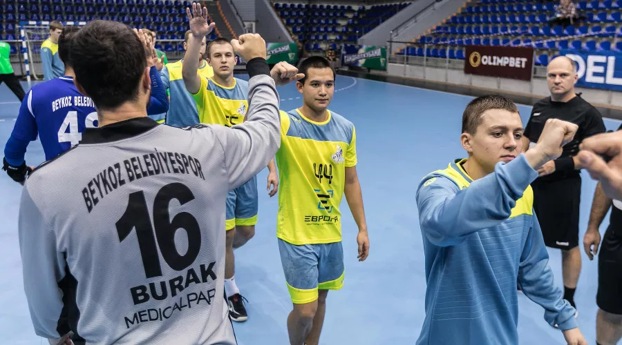  &copy;&nbsp;Фото из группы гандбольного клуба СКИФ во &laquo;ВКонтакте&raquo;, vk.com/skifkrasnodar