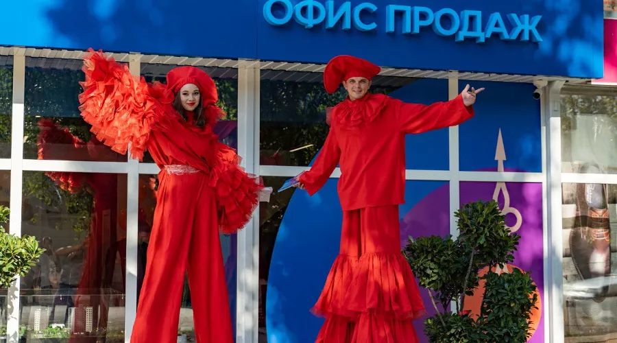  &copy;&nbsp;Фото Сергея Журавлева, предоставлено пресс-службой ГК ТОЧНО