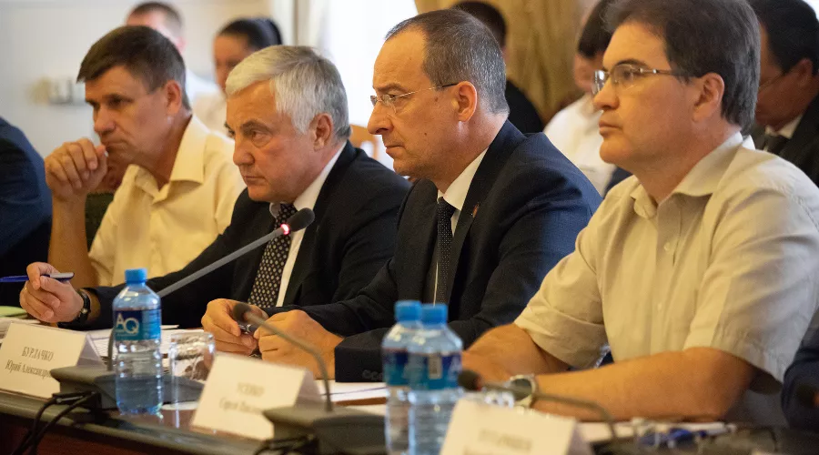  &copy;&nbsp;Фото пресс-службы ЗСК