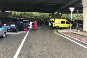  &copy;&nbsp;Фото отделения по пропаганде ОГИБДД УВД по Сочи