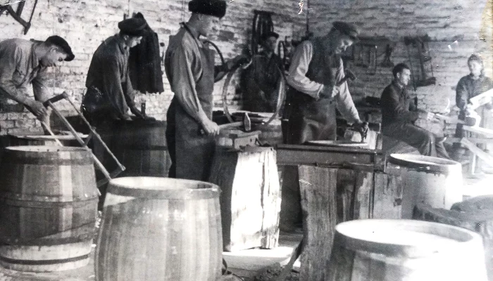  &copy;&nbsp;Фото из архивов Майкопского пивоваренного завода