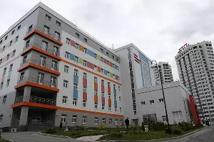 Перинатальный центр Сочи &copy;&nbsp;Фото пресс-службы администрации Краснодарского края