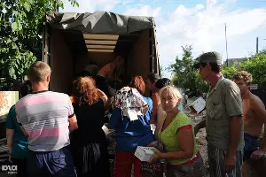 Ликвидация последствий наводнения в Крымске &copy;&nbsp;ЮГА.ру, Елена Синеок
