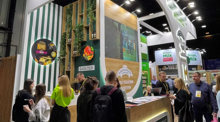  &copy;&nbsp;Фото предоставлено пресс-службой АО фирма &laquo;Агрокомплекс&raquo; им. Н.И. Ткачёва