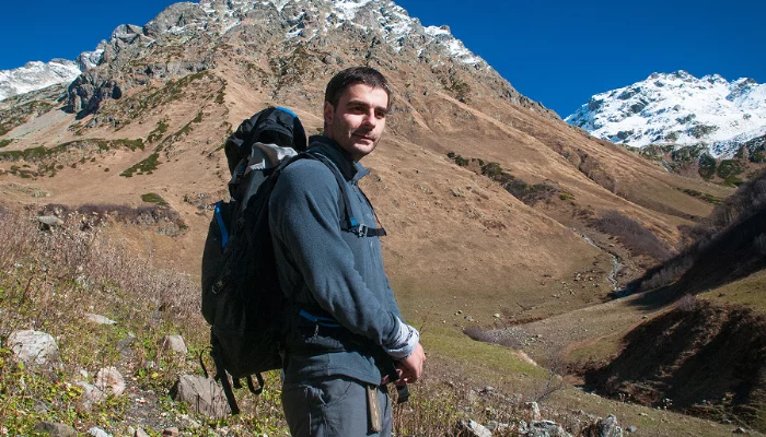 Тенгиз Тарба &copy;&nbsp;Елена Синеок, ЮГА.ру