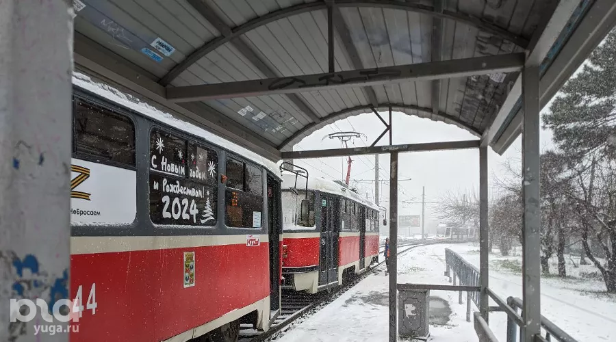  &copy;&nbsp;Фото Александры Прохоренковой-Аксеновой, Юга.ру