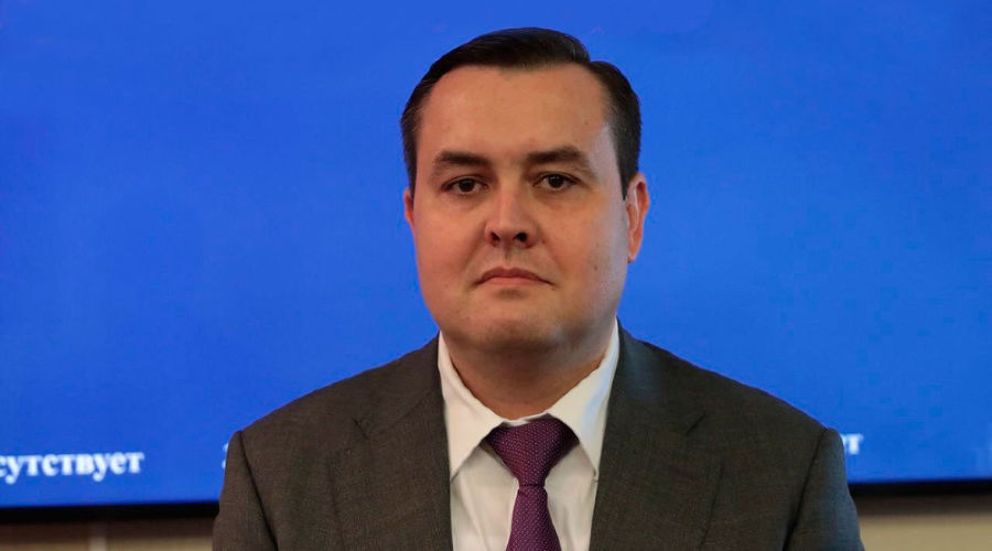 Андрей Дорошев © Фото пресс-службы администрации Краснодара