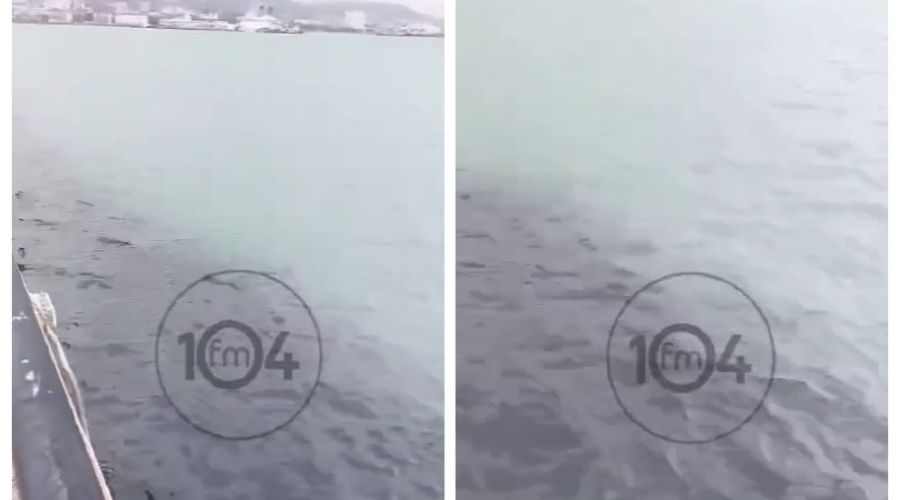  &copy;&nbsp;Скриншот из телеграм-канала &laquo;Радио 104FM&raquo; https://t.me/NR_novosti/39934