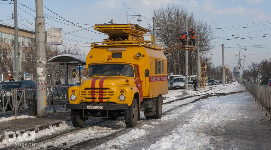  &copy;&nbsp;Фото Дмитрия Пославского, Юга.ру