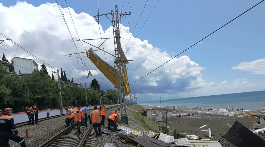  &copy;&nbsp;Фото пресс-службы ГУ МЧС России по Краснодарскому краю