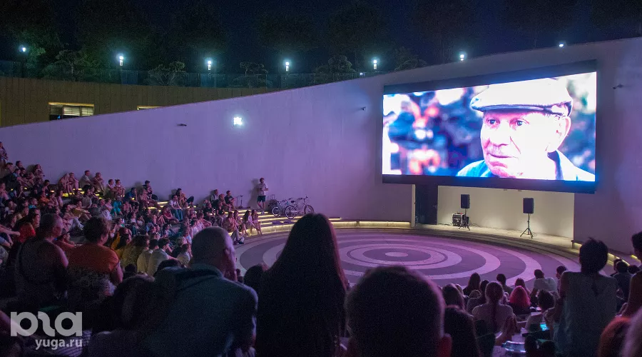  &copy;&nbsp;Фото Дмитрия Пославского, Юга.ру