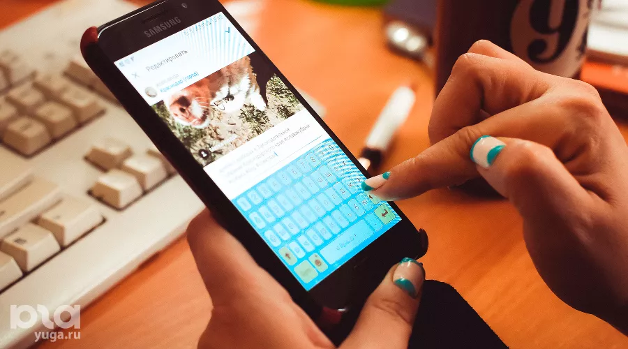  &copy;&nbsp;Фото Елены Синеок, Юга.ру