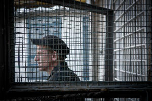 Исправительная колония строгого режима в Краснодаре &copy;&nbsp;Елена Синеок, ЮГА.ру