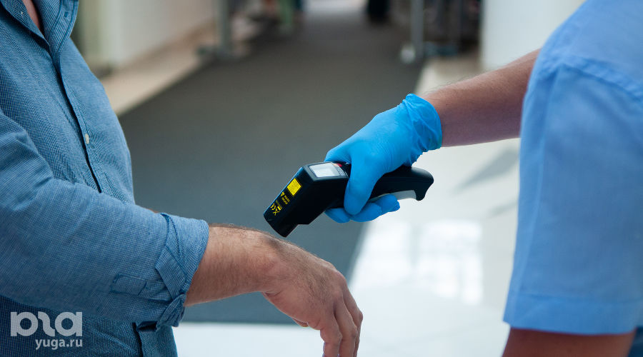  © Фото Дмитрия Леснова, Юга.ру