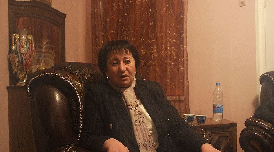 В Южной Осетии прошел 2 тур президентских выборов © Сергей Карпов. ЮГА.ру