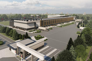  © Фрагмент рендера предоставлен пресс-службой администрации Краснодарского края