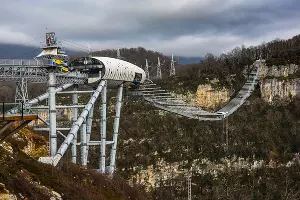 Скайпарк &copy;&nbsp;Фото Елены Синеок, Юга.ру