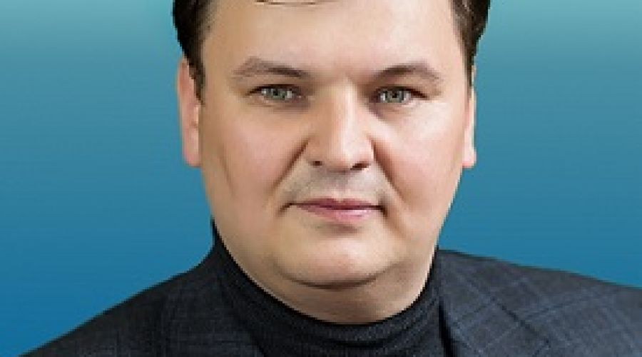 Владимир Пермяков © Фото с сайта администрации Сочи