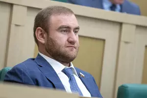 Рауф Арашуков &copy;&nbsp;Фото пресс-службы Совета Федерации