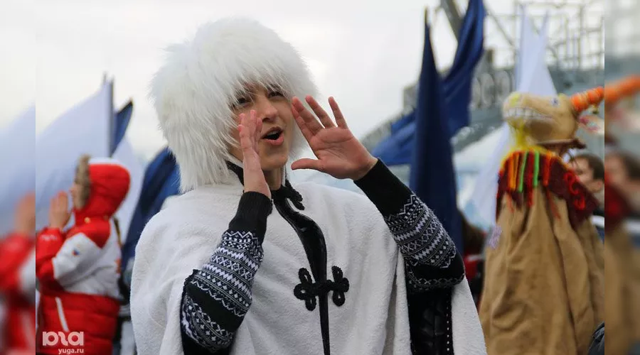 Открытие горнолыжного сезона на Красной Поляне &copy;&nbsp;Ирина Лукьяшко. ЮГА.ру