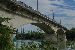 Яблоновский мост © Фото Евгения Мельченко, Юга.ру