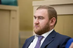 Рауф Арашуков &copy;&nbsp;Фото пресс-службы Совета Федерации