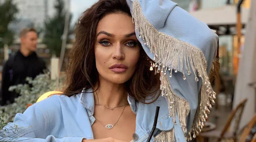 Алена Водонаева &copy;&nbsp;Фото со страницы instagram.com/alenavodonaeva