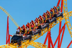  © Фото пресс-службы «Сочи Парка»