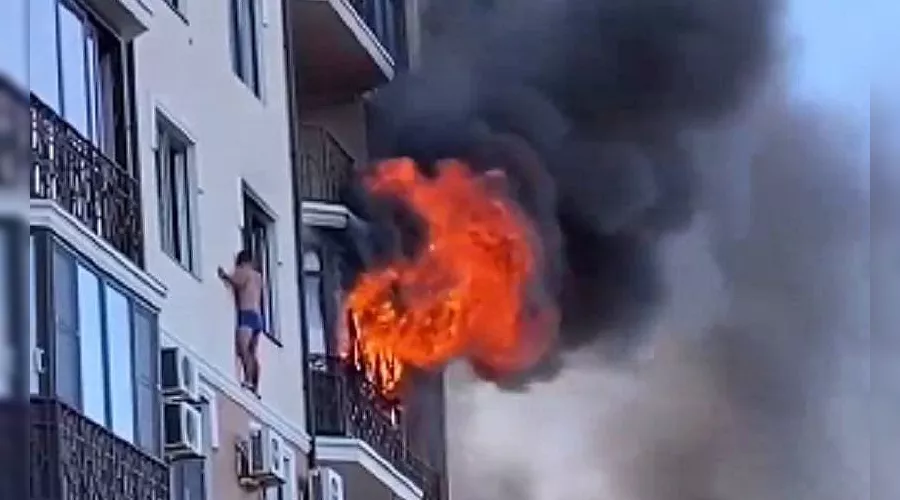  &copy;&nbsp;Скриншот видео из телеграм-канала &laquo;Анапское Черноморье&raquo;, http://t.me/anapanovosti
