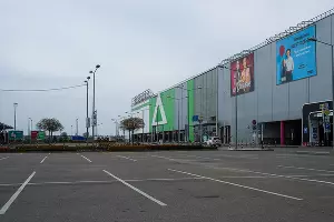 ТЦ «МЕГА Адыгея-Кубань» &copy;&nbsp;Фото Евгения Мельченко, Юга.ру