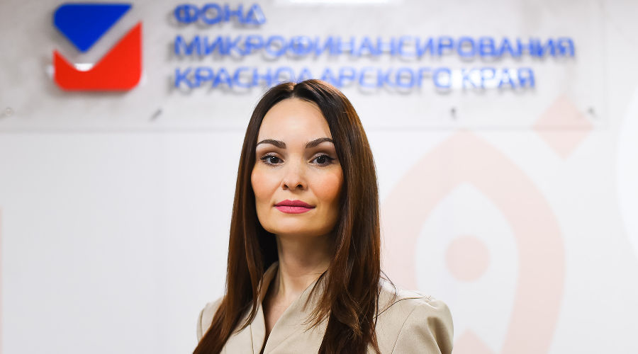 Оксана Коваленко © Фото Елены Синеок, Юга.ру
