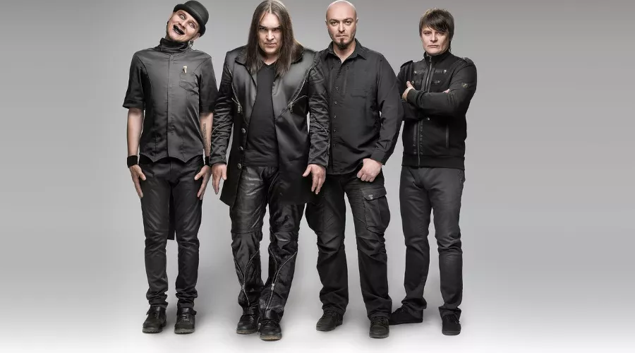 Группа «Кукрыниксы» &copy;&nbsp;Фото из группы &laquo;Кукрыниксы&raquo; &laquo;ВКонтакте&raquo; vk.com/kukryniksy