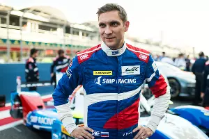 Виталий Петров в серии WEC &copy;&nbsp;Фото с сайта smpracing.com