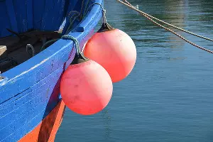 Лодка &copy;&nbsp;Фото с сайта pixabay.com