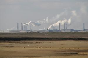 Завод «Крымский титан» © Фото с сайта armyansk.rk.gov.ru