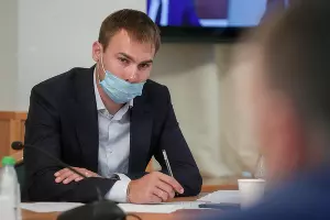 Антон Шипулин &copy;&nbsp;Фото со страницы Антона Шипулина во Вконтакте, vk.com/av.shipulin