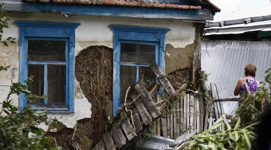 Наводнение в Крымске &copy;&nbsp;Влад Александров, ЮГА.ру