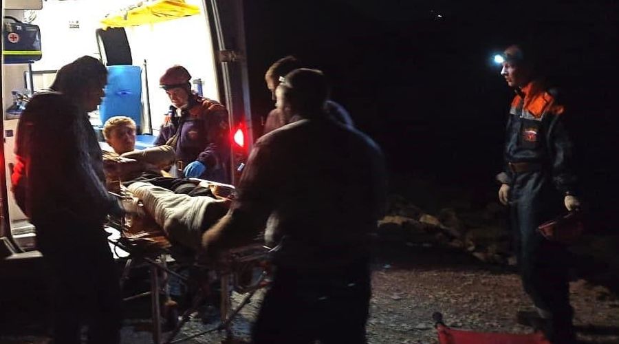  © Фото из инстаграма ГКУ «Кубань-СПАС», instagram.com/kuban_spas/