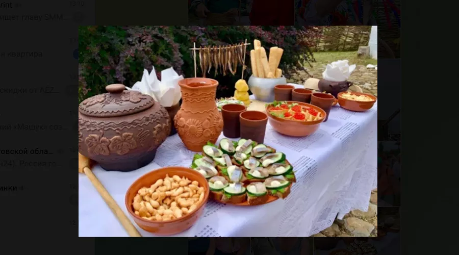  &copy;&nbsp;Скриншот фото из телеграм-канала &laquo;Атамань Казачья&raquo;