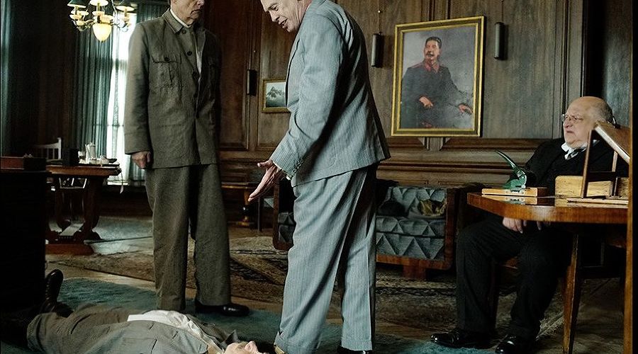 Кадр из фильма «Смерть Сталина» © Фото с сайта kinopoisk.ru