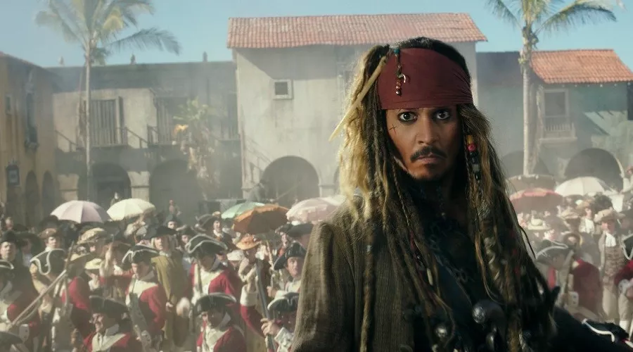 Кадр из фильма «Пираты Карибского моря: Мертвецы не рассказывают сказки» &copy;&nbsp;Фото с сайта kinopoisk.ru