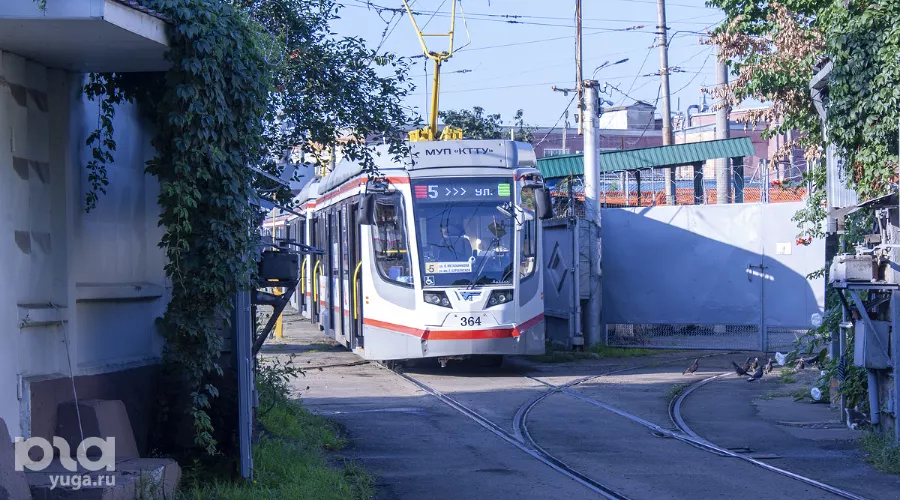  &copy;&nbsp;Фото Дмитрия Пославского, Юга.ру